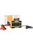 Ucomen UC-C121001A Sarı 12/24 Volt 10 Amper LED Göstergeli Akü Şarj Cihazı 3