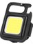 Powermaster PM-21489 Cob Ledli 3 Fonksiyonlu Anahtarlık Şarjlı Lamba 1