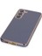 Bfs Samsung Galaxy S23 Plus Kılıf Volet Silikon - Mavi 4
