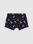 Yılbaşı Temalı Erkek Çocuk Boxer 3'lü (W5) 3
