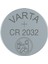 Varta Cr 2032 3 Volt Tekli Lityum Pil 2