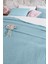 Adaçayı 6 Kat Müslin Çift Kişilik 260X280 Yorgan/2 Adet 50X70CM Yastık Kılıfı 6 Katlı Multi Muslin 3