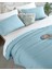 Adaçayı 6 Kat Müslin Çift Kişilik 260X280 Yorgan/2 Adet 50X70CM Yastık Kılıfı 6 Katlı Multi Muslin 4