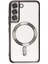 Bfs Samsung Galaxy S22 Kılıf Kross Magneticsafe Kapak - Siyah 1