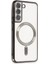 Bfs Samsung Galaxy S22 Kılıf Kross Magneticsafe Kapak - Siyah 2