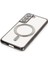 Bfs Samsung Galaxy S22 Kılıf Kross Magneticsafe Kapak - Siyah 4