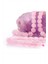 Ds-Derin Pembe Kuvars Taşı Parlak 10 Mm-Pembe 2