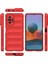 Bfs Xiaomi Redmi Note 10 Pro Kılıf Optimum Silikon - Kırmızı 3