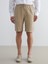 Yeni Sezon Standart Kalıp Müslin Erkek Şort 2