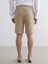 Yeni Sezon Standart Kalıp Müslin Erkek Şort 4