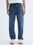 Yeni Sezon Baggy Fit Erkek Jean Pantolon 2