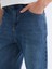 Yeni Sezon Baggy Fit Erkek Jean Pantolon 3