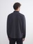 Yeni Sezon Slim Fit Uzun Kollu Erkek Dokulu Gömlek 4