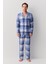 Sam Erkek Maskülen Pijama Takımı 1