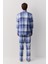 Sam Erkek Maskülen Pijama Takımı 4
