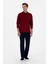Erkek Bordo Sweatshirt 50313772-VR014 4