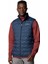 Delta Ridge™ Iı Down Vest Erkek Outdoor Yelek 2086261464 Lacivert 1