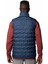 Delta Ridge™ Iı Down Vest Erkek Outdoor Yelek 2086261464 Lacivert 2