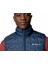 Delta Ridge™ Iı Down Vest Erkek Outdoor Yelek 2086261464 Lacivert 6