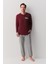 Edward Erkek Pijama Takımı 1
