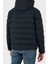 Kapitoneli 4g Logolu Regular Fit Kapüşonlu Mont Erkek Mont EM003043 AF15384 UB118 3