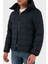 Kapitoneli 4g Logolu Regular Fit Kapüşonlu Mont Erkek Mont EM003043 AF15384 UB118 4