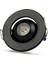 Noas YL94 0201 Siyah Kasa 1W LED Spot 6500K Beyaz Işık 2
