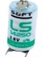 Saft Pil Kısa Puntalı 14250 Lityum 3.6V Lı-Socı2 1