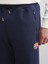 Yeni Sezon Slim Fit Barcelona Baskılı Erkek Taraftar Jogger Eşofman Altı 3