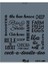 Rich New Seri N-499 Stencil 35X25 cm 1