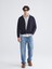 Yeni Sezon Baggy Fit Erkek Jean Pantolon 1