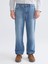 Yeni Sezon Baggy Fit Erkek Jean Pantolon 2