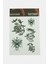 Ds-Derin Tattoo Dövme Sticker-Beyaz 1