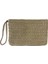 0764 El Örgüsü Pamuk Polyester Portföy Çanta - 25 x 17 cm 1