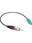 Powermaster G-511B Volkswagen Oto Soket 30 cm Kablo 1