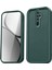 Bfs Xiaomi Redmi Note 8 Pro Kılıf Viera Silikon - Koyu Yeşil 1