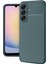 Samsung Galaxy A17 Kılıf Karbon Silikon Case Kapak 1