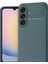 Samsung Galaxy A17 Kılıf Karbon Silikon Case Kapak 2