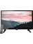 Hello HL-2700 27'' Audio In-Rca-Vga-Hdmı-Usb 12 Volt Adaptörlü Full Hd LED Monitör 1