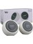 Magicvoice MV-24845 1+1 USB Aux Oval Multımedia Ses Sistemi Speaker - Hoparlör 2X3WATT 4
