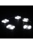 Powermaster 12 Volt 3 Watt Soğuk Beyaz Yanıp Sönen 6565-2835 Modül LED 2