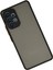Bfs Samsung Galaxy A33 5g Kılıf Montreal Silikon Kapak - Siyah 2