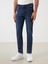 Yeni Sezon Slim Fit Erkek Jean Pantolon 2