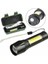 LED Lamba El Feneri Küçük Taşınabilir USB Şarjlı Acil Durum Lambası 1