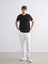 Yeni Sezon Slim Fit Erkek Kalın Jogger Eşofman Altı 1