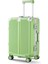 Joya Pc Policarbon Kabin Boy Valiz Yeşil 1