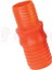 1x1/2-5/8 Plastik Hortum Redüksiyon Ek 1