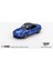 1/64 Mazda Miata Mx-5 (Na) Tuned Version Dark Blue MGT01069 1