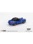 1/64 Mazda Miata Mx-5 (Na) Tuned Version Dark Blue MGT01069 2