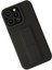 Bfs iPhone 13 Pro Kılıf Mega Standlı Silikon - Siyah 2